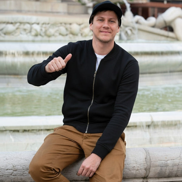 Le teddy unisexe français en coton bio