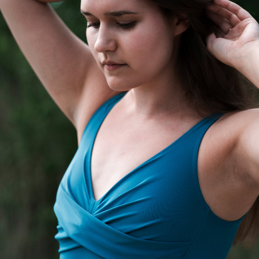 Drapé du maillot