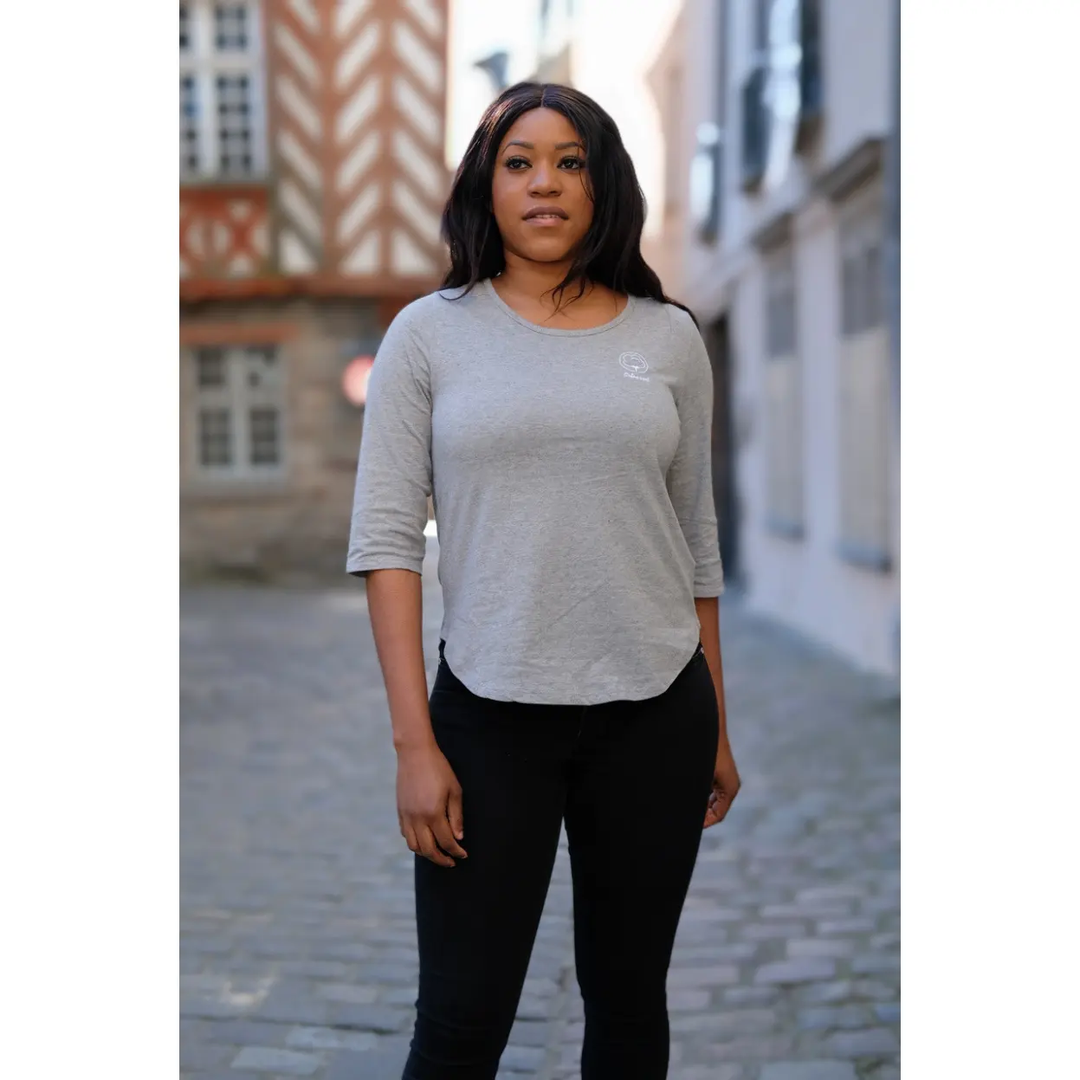 Vetement coton bio femme sale