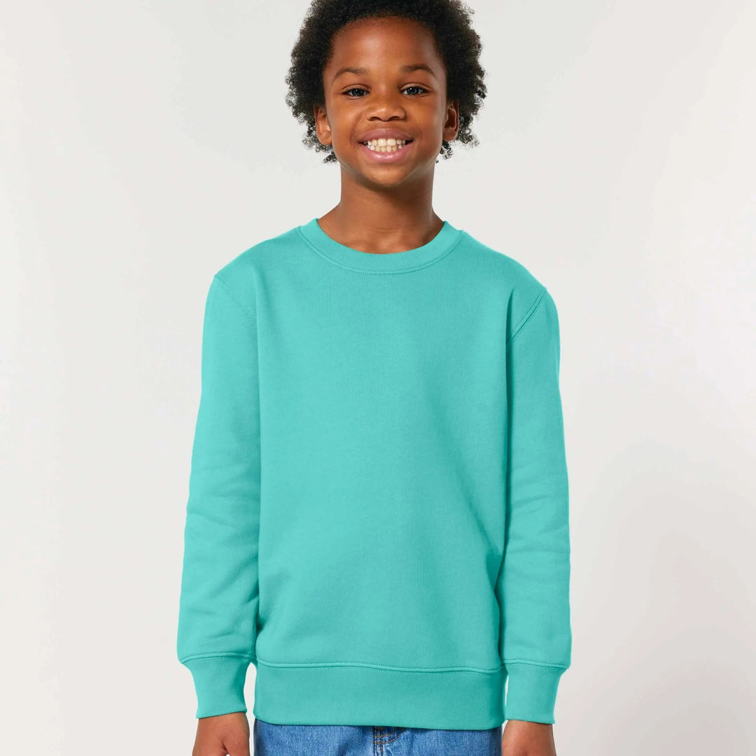 Lot de 5 T-shirts en coton - Bleu/gris clair chiné - ENFANT | H&M FR Lot de 5 T-shirts en coton - Bleu/gris clair chiné - ENFANT | H&M FR