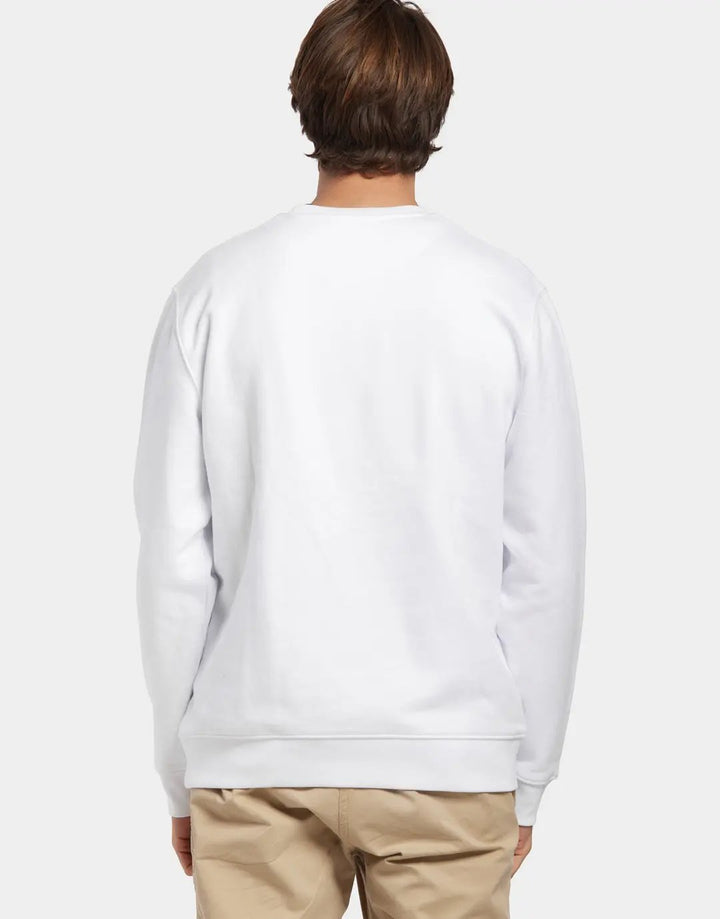 Le sweat français mixte en coton bio Coton vert