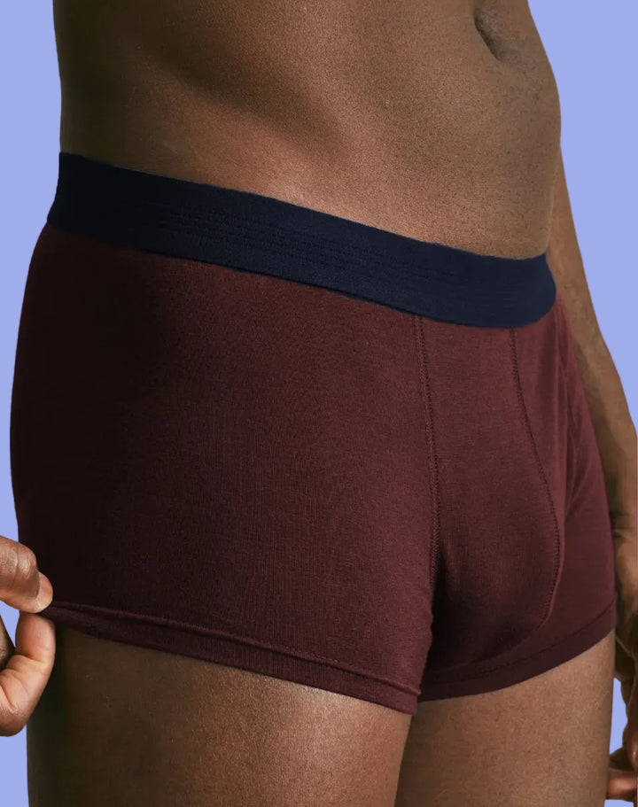 Le boxer Maxime français en coton bio
