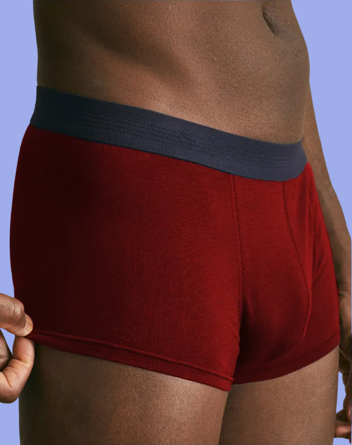 Boxer en coton bio