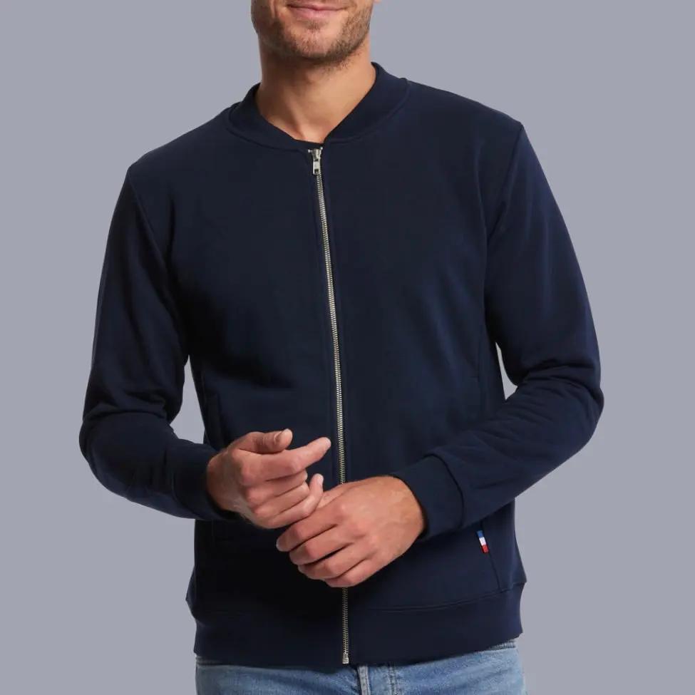 Le teddy unisexe français en coton bio - Coton vert