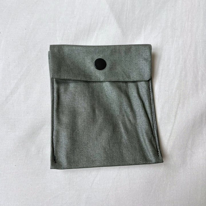 Pochette à savon imperméable recyclé | Fabriqué à Lyon