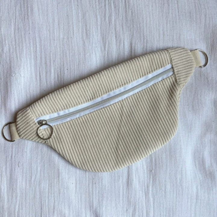 Sac banane | Fabriqué à Lyon