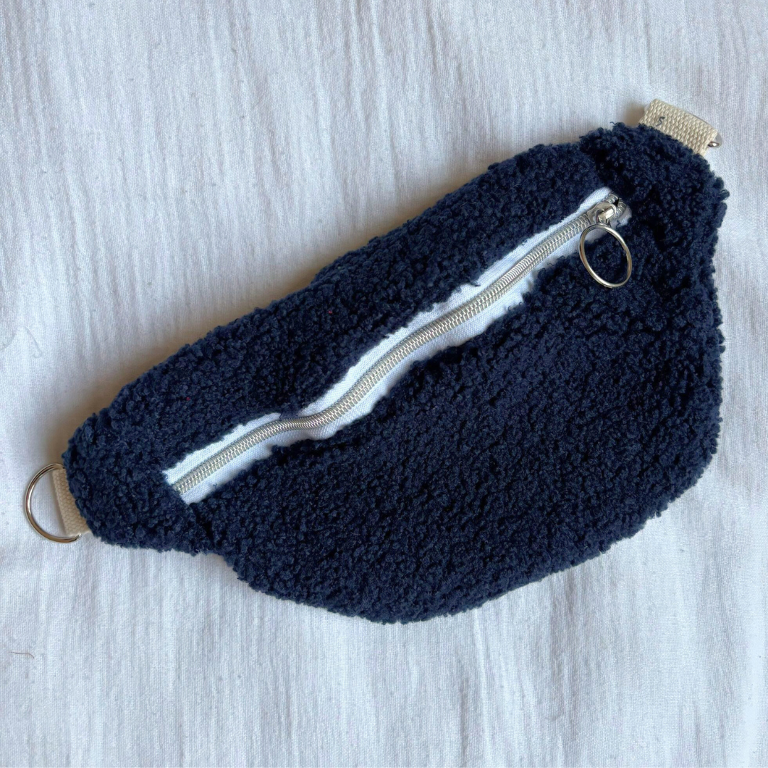 Sac banane | Fabriqué à Lyon