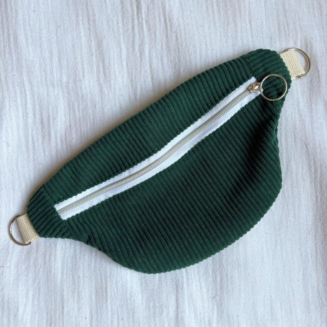 Sac banane | Fabriqué à Lyon