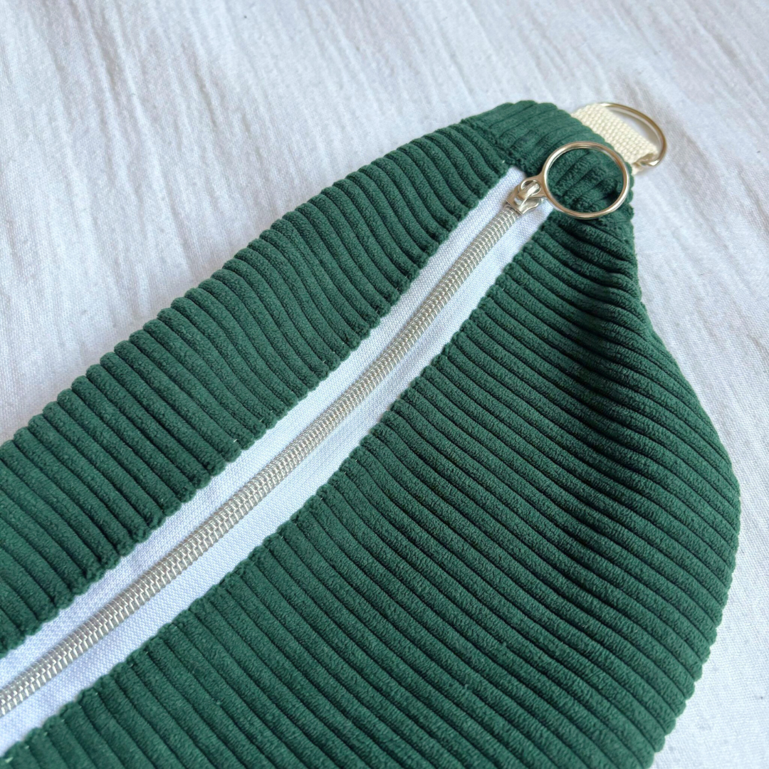 Sac banane | Fabriqué à Lyon