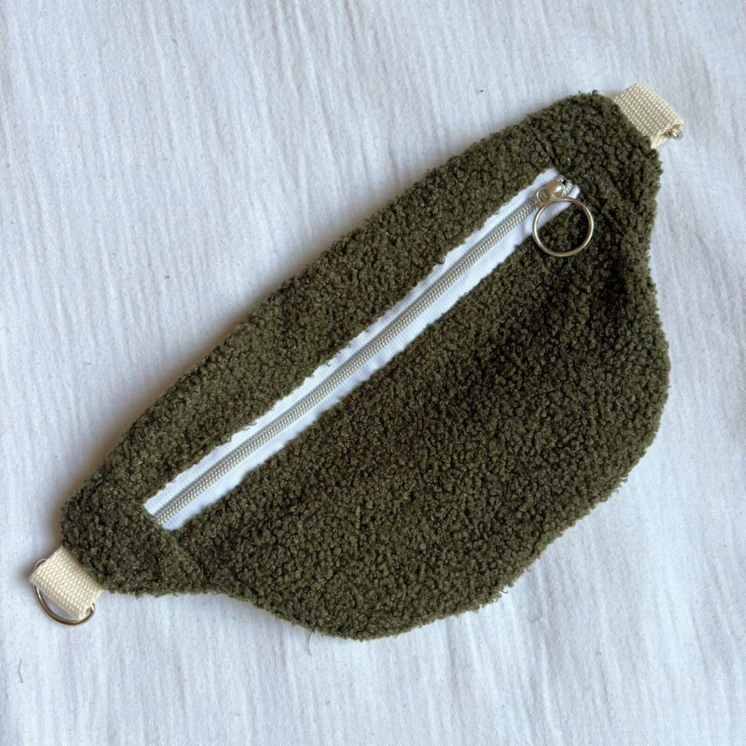 Sac banane | Fabriqué à Lyon