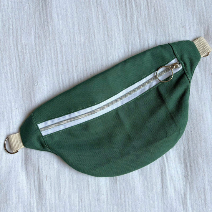 Sac banane | Fabriqué à Lyon