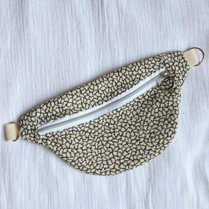 Sac banane | Fabriqué à Lyon