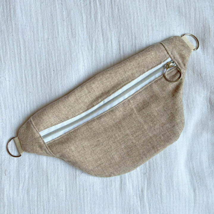 Sac banane | Fabriqué à Lyon