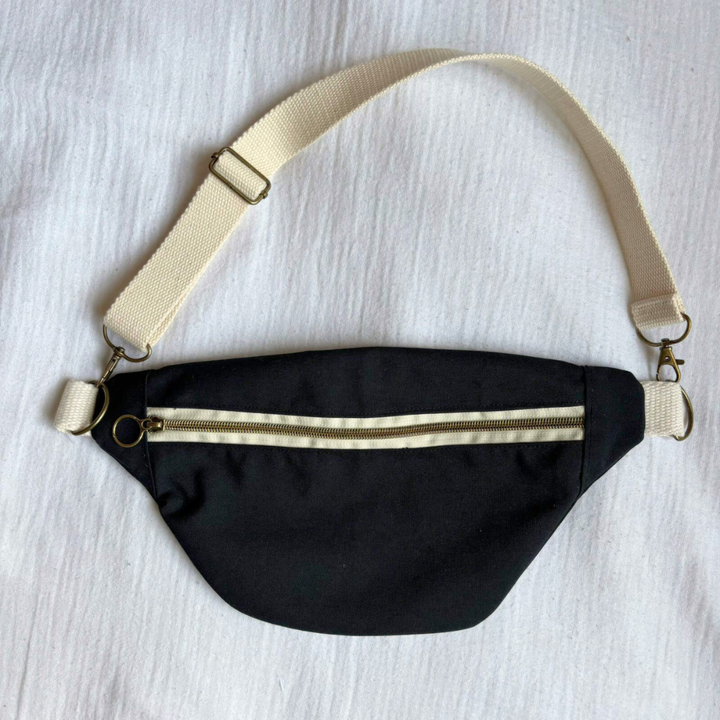 Sac banane | Fabriqué à Lyon