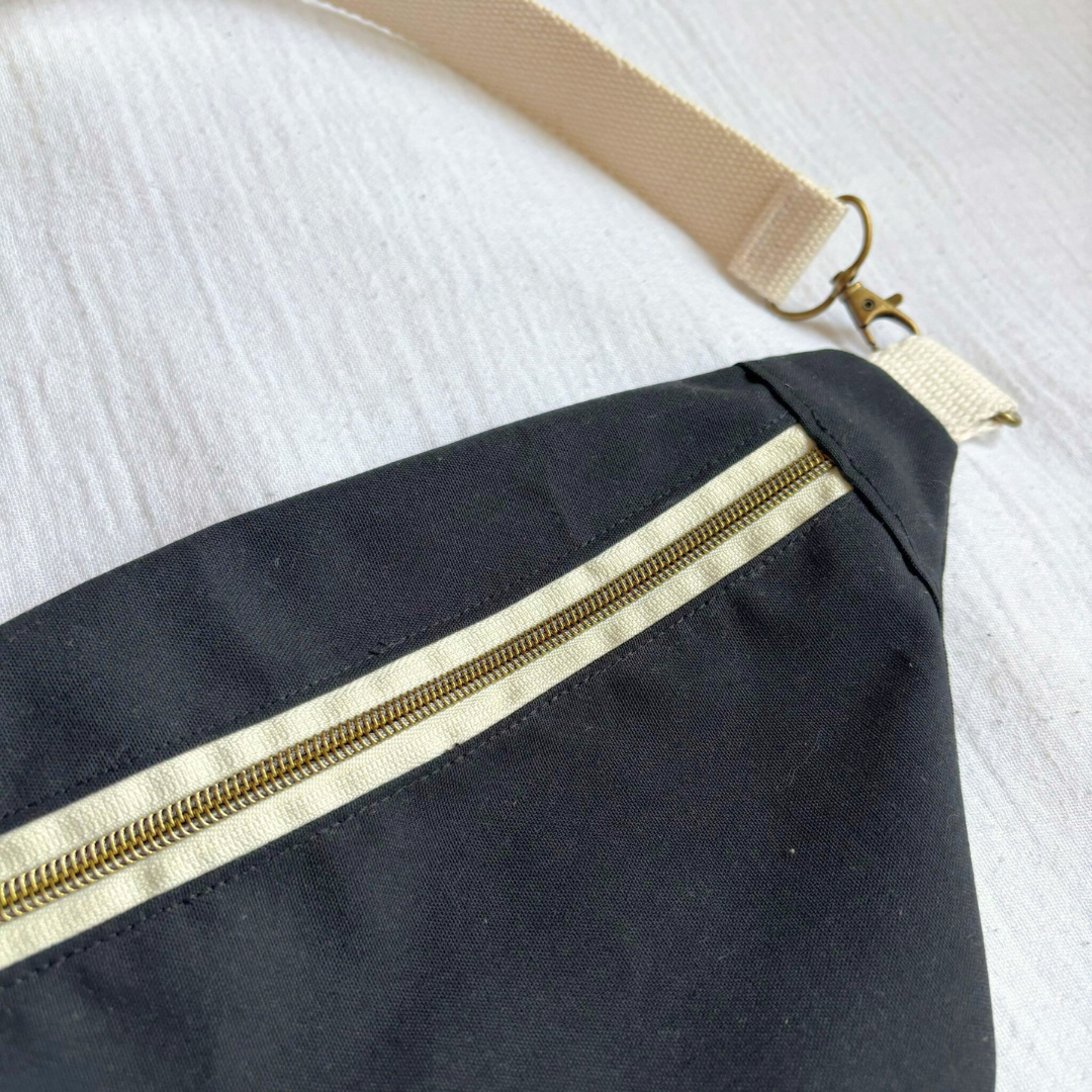 Sac banane | Fabriqué à Lyon