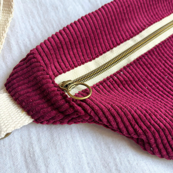 Sac banane | Fabriqué à Lyon