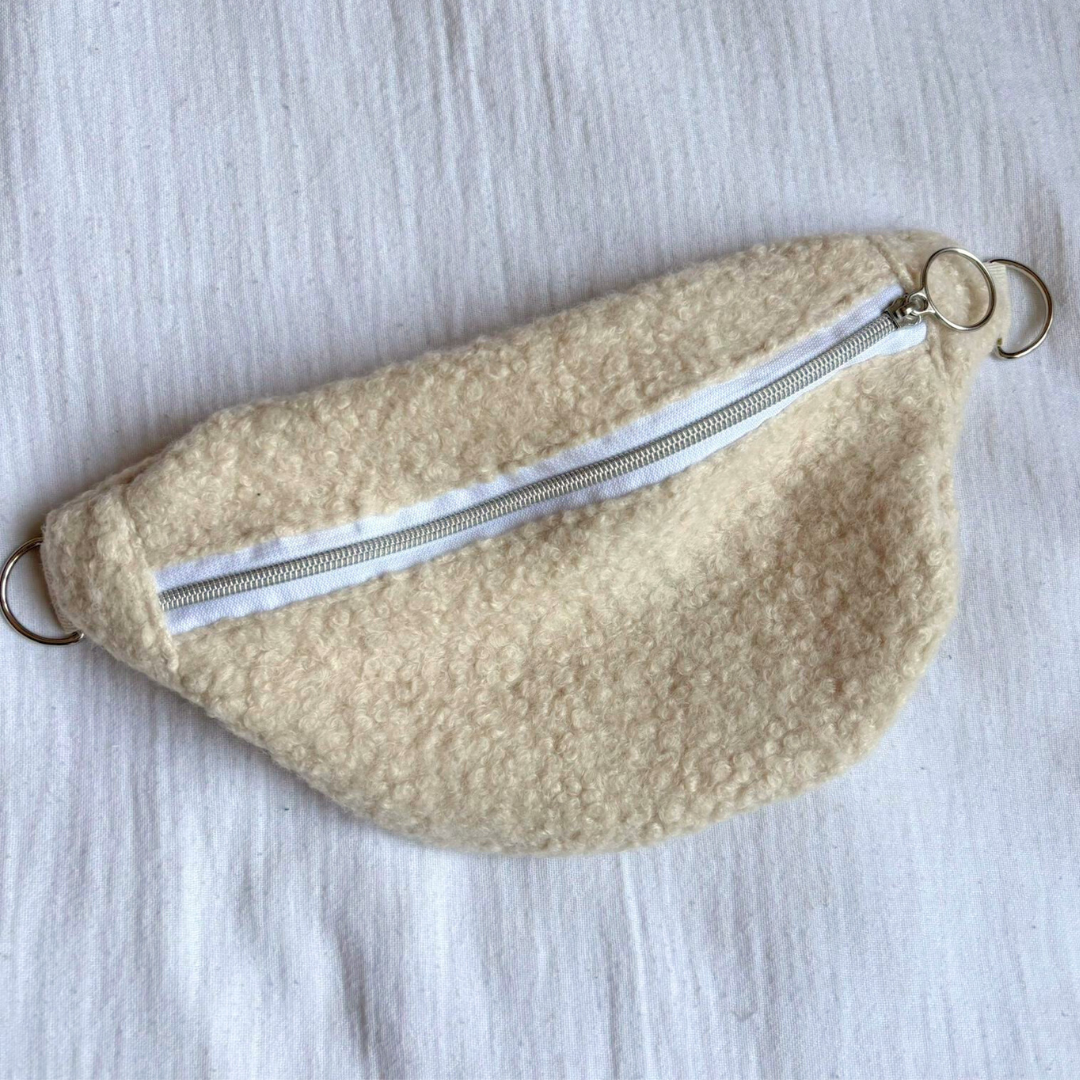 Sac banane | Fabriqué à Lyon