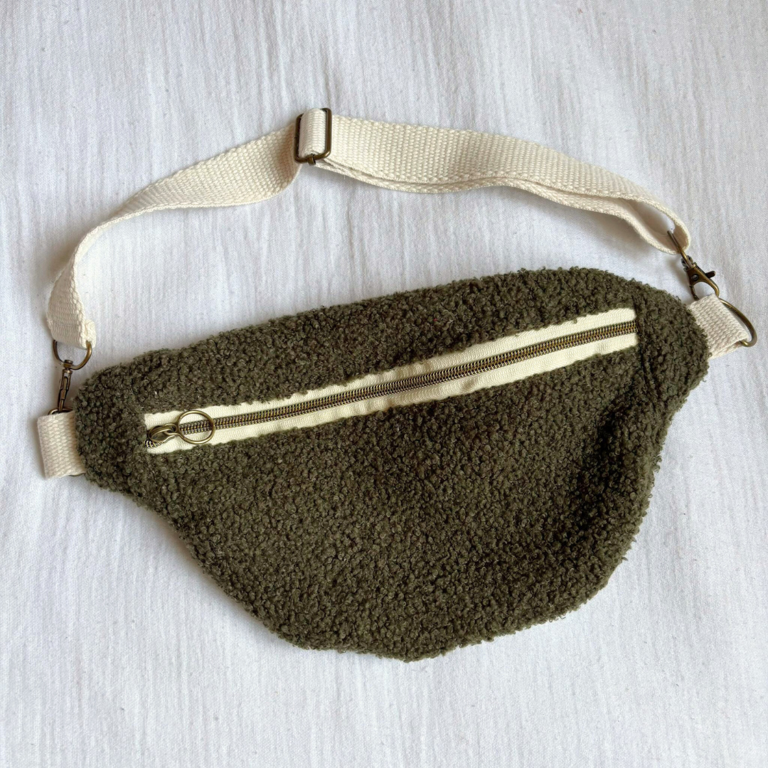 Sac banane | Fabriqué à Lyon