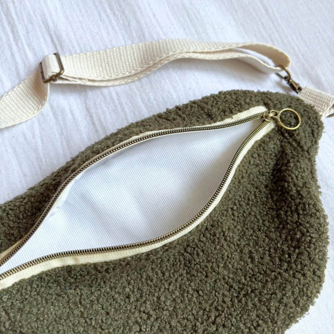 Sac banane | Fabriqué à Lyon