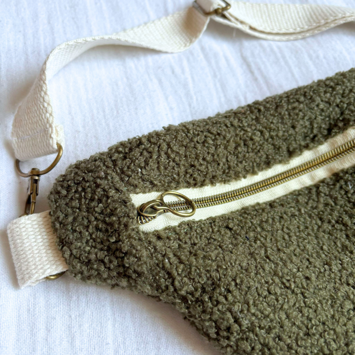 Sac banane | Fabriqué à Lyon