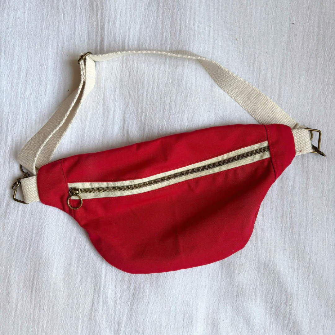 Sac banane | Fabriqué à Lyon