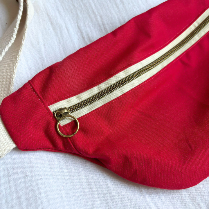 Sac banane | Fabriqué à Lyon