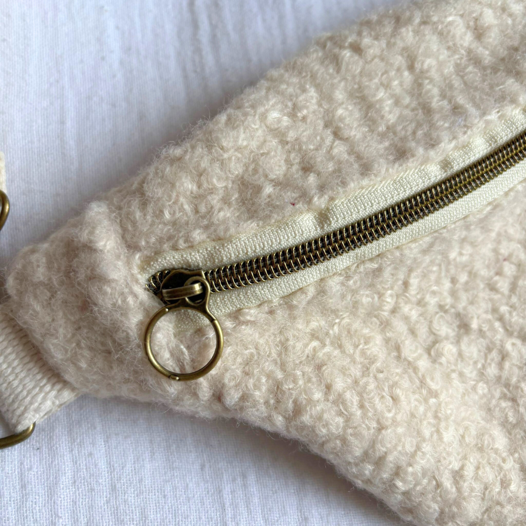 Sac banane | Fabriqué à Lyon