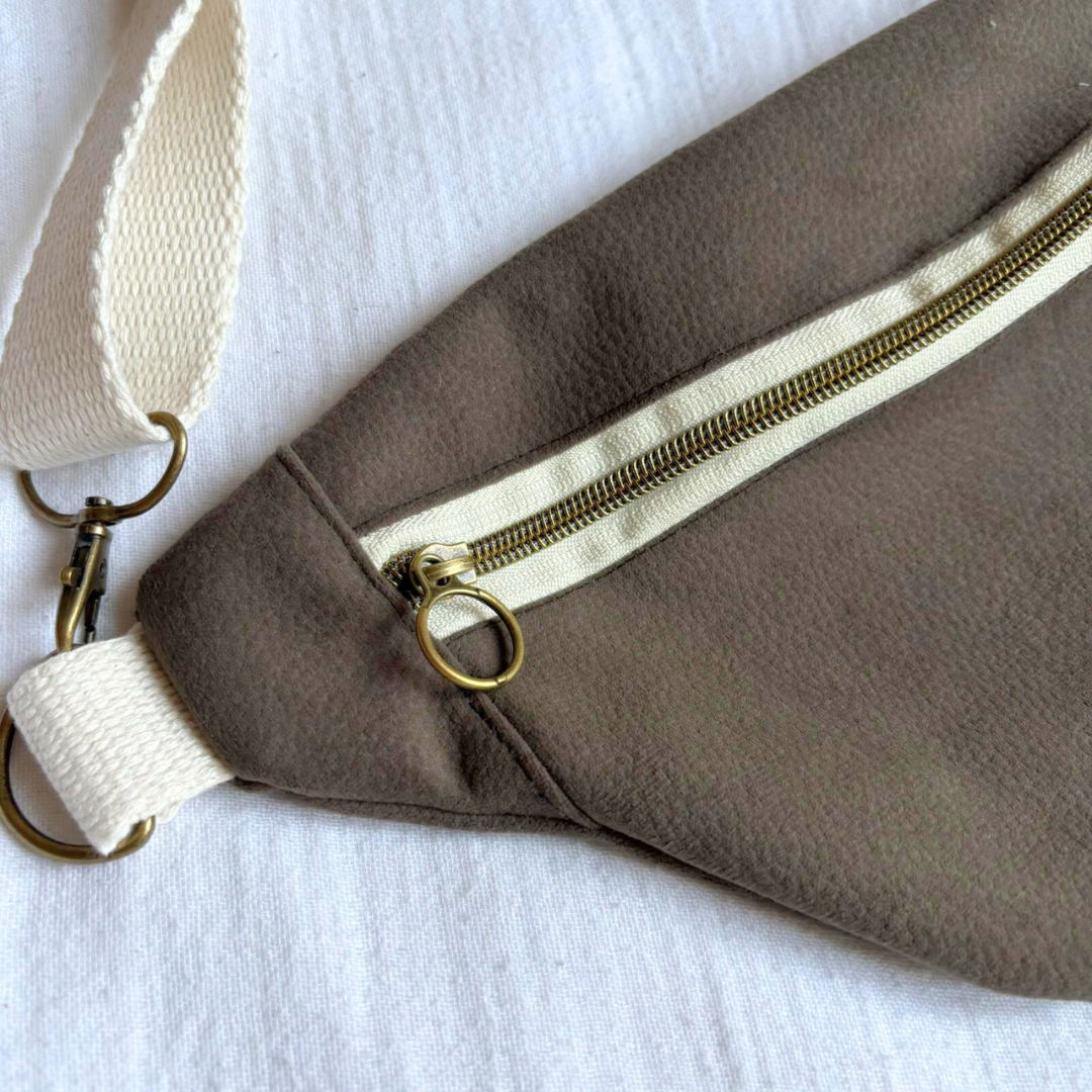 Sac banane | Fabriqué à Lyon