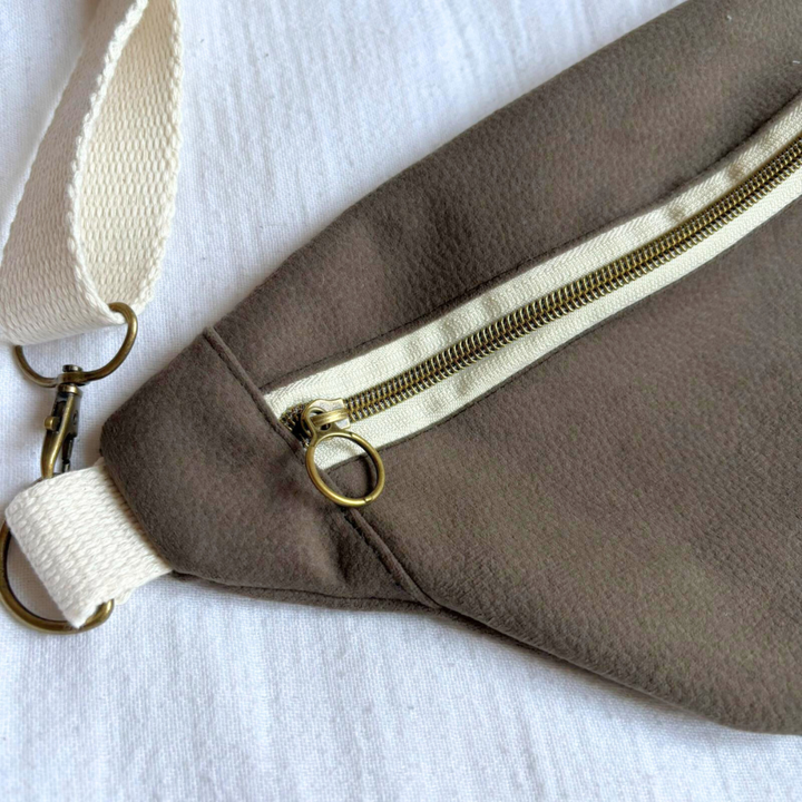 Sac banane | Fabriqué à Lyon