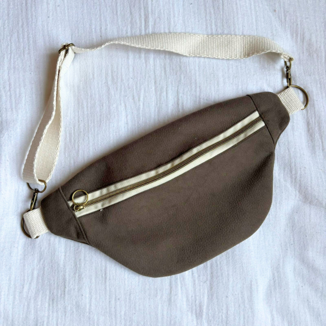 Sac banane | Fabriqué à Lyon