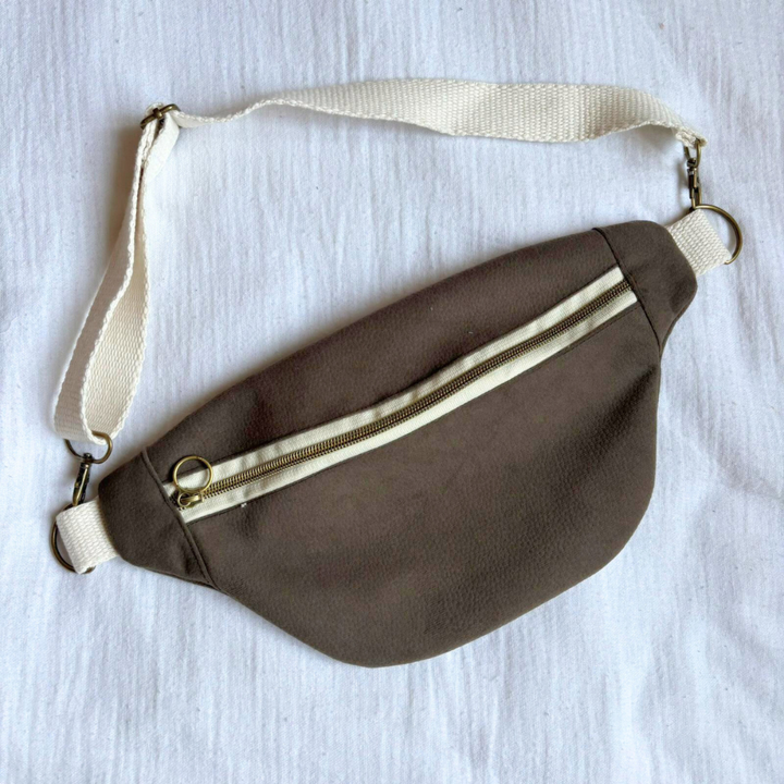 Sac banane | Fabriqué à Lyon