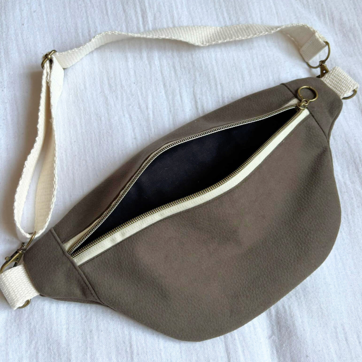 Sac banane | Fabriqué à Lyon