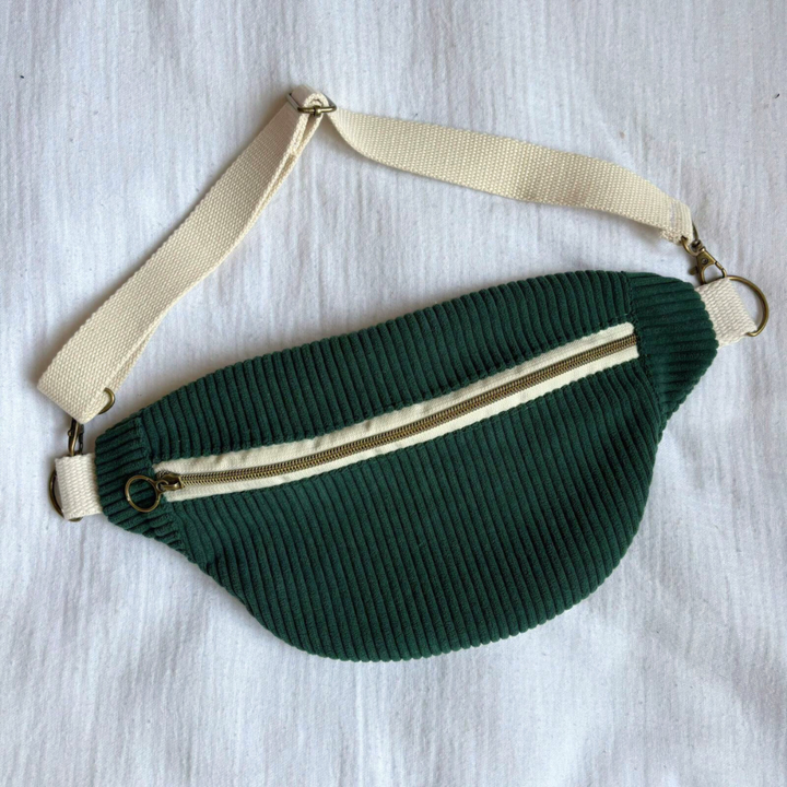 Sac banane | Fabriqué à Lyon