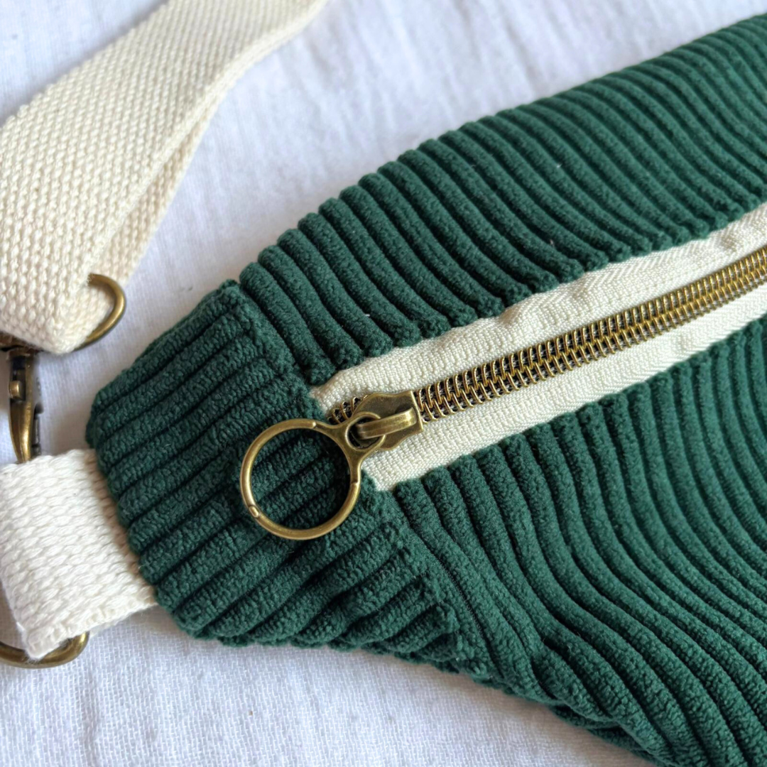 Sac banane | Fabriqué à Lyon