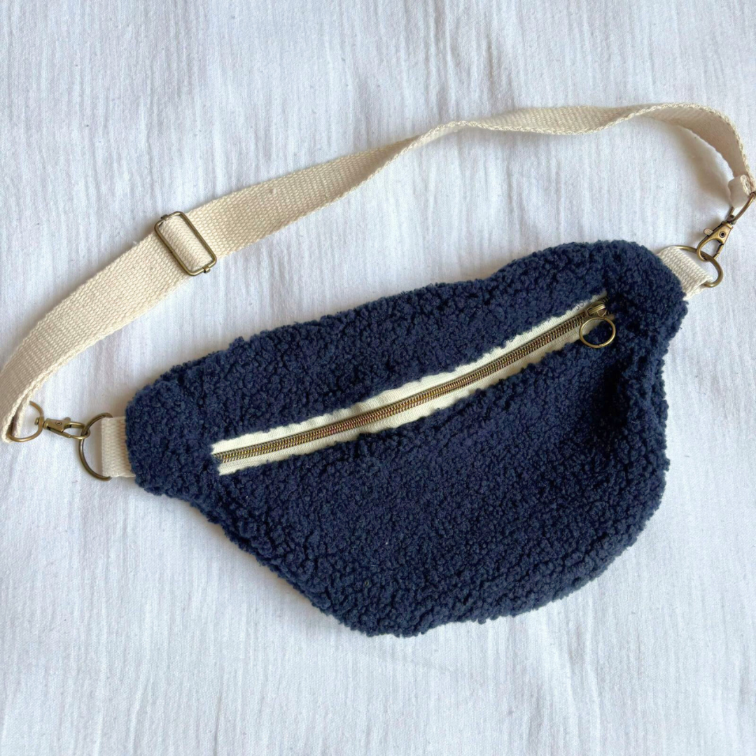 Sac banane | Fabriqué à Lyon