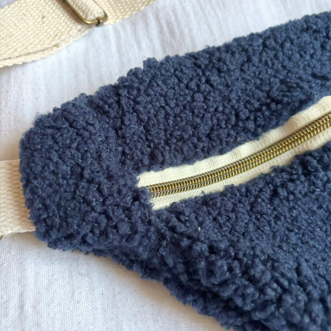 Sac banane | Fabriqué à Lyon