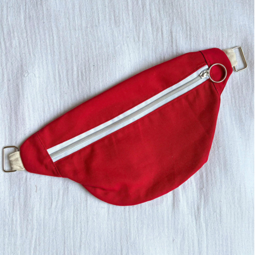 Sac banane | Fabriqué à Lyon