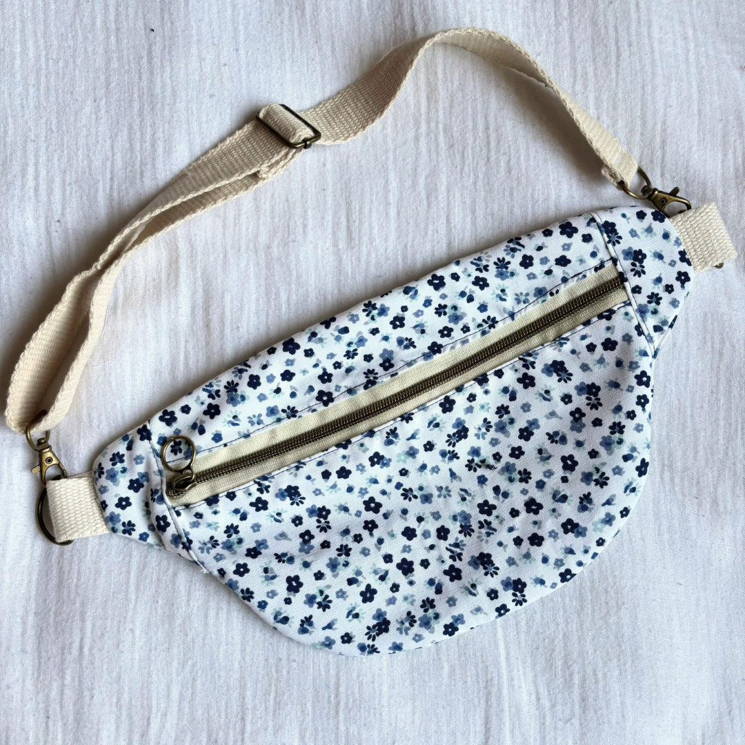 Sac banane | Fabriqué à Lyon