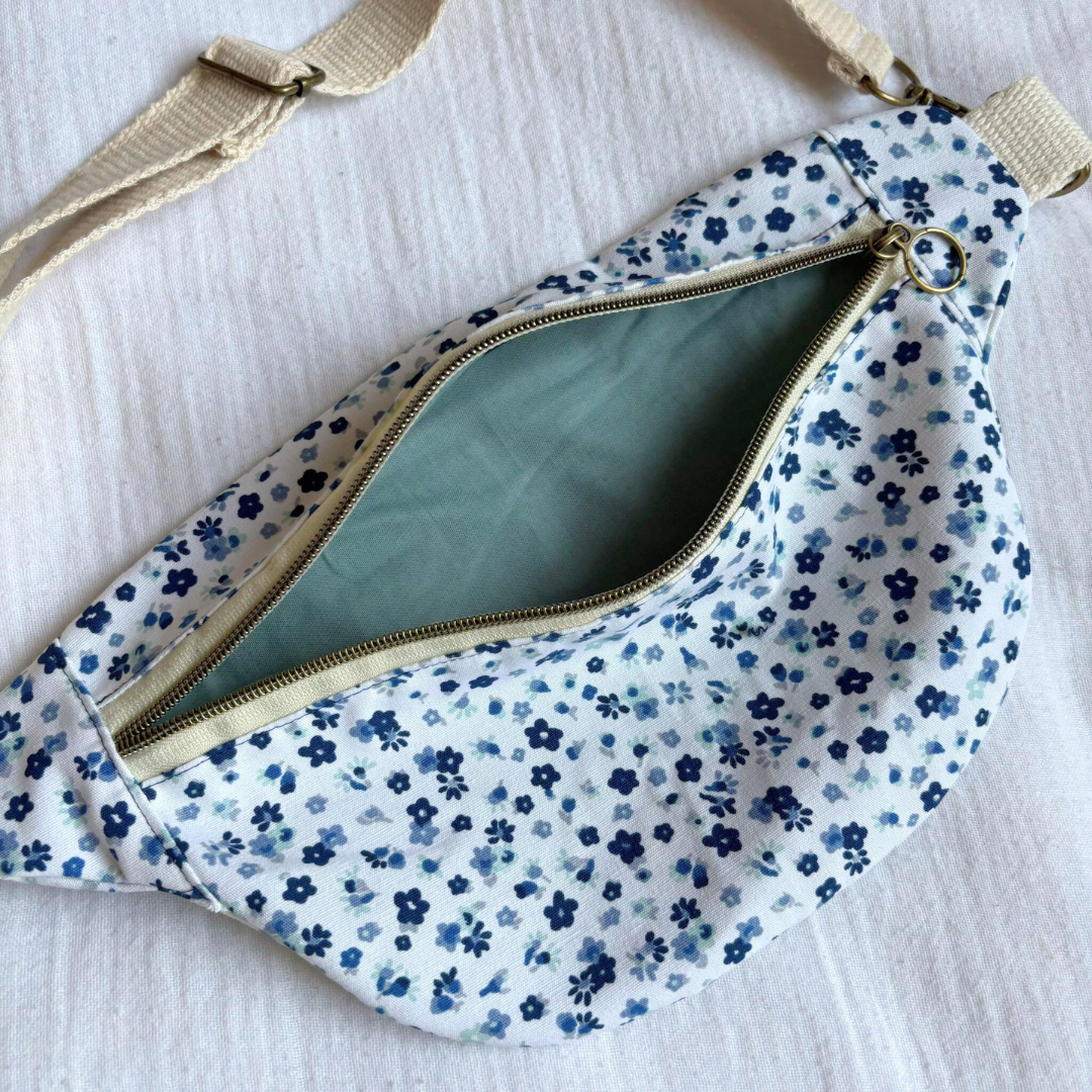 Sac banane | Fabriqué à Lyon