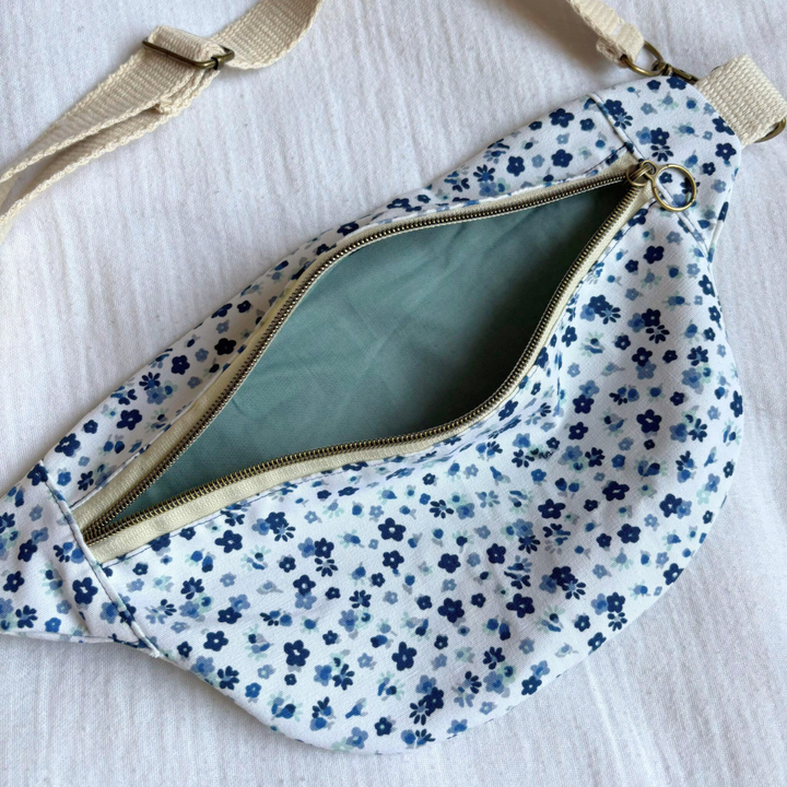 Sac banane | Fabriqué à Lyon