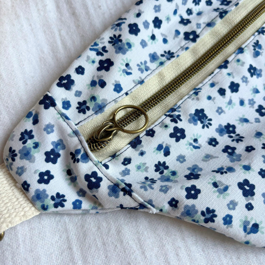 Sac banane | Fabriqué à Lyon