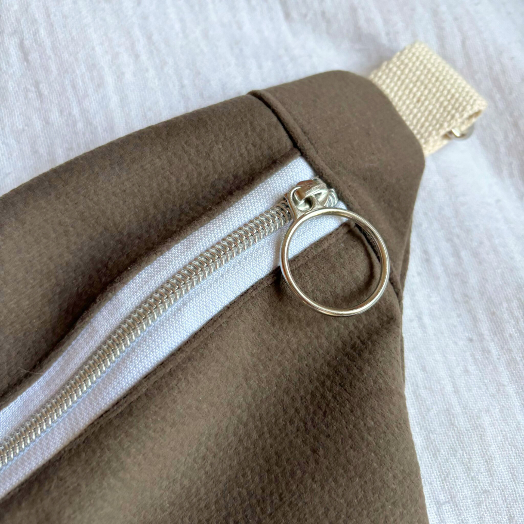 Sac banane | Fabriqué à Lyon