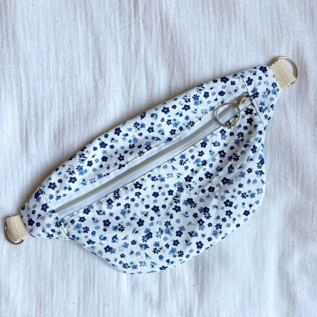 Sac banane | Fabriqué à Lyon