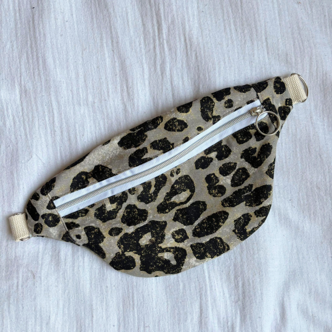 Sac banane | Fabriqué à Lyon